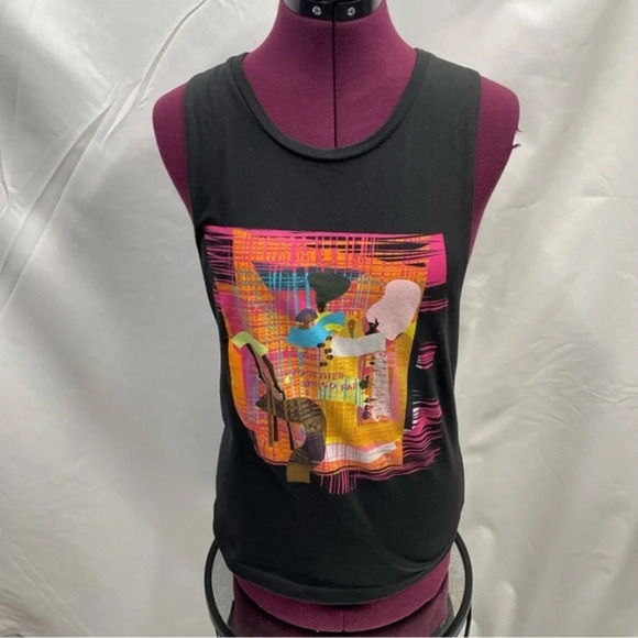 Peloton x Monica Ahanonu Together We Go Far Tank - Picture 1 of 7